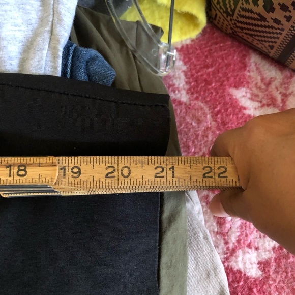 VTG 90s Spring Street Unlined Pencil Skirt XS? - Picture 6 of 7